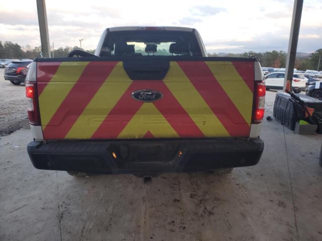 Photo 6 from auction – 2018 FORD F150 SUPER with VIN 1FTFX1E57JFB59967