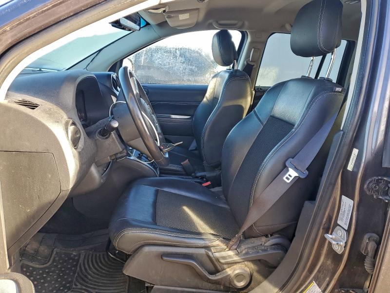 Photo 7 from auction – 2017 JEEP COMPASS with VIN 1C4NJDEB0HD191105