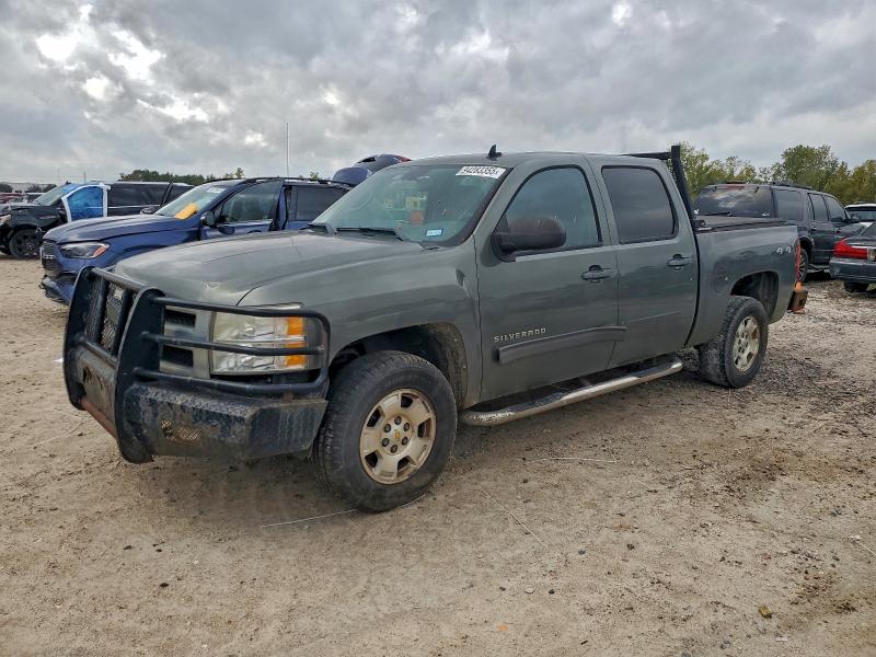 Photo 1 from auction – 2011 CHEVROLET SILVERADO with VIN 3GCPKSE38BG306613
