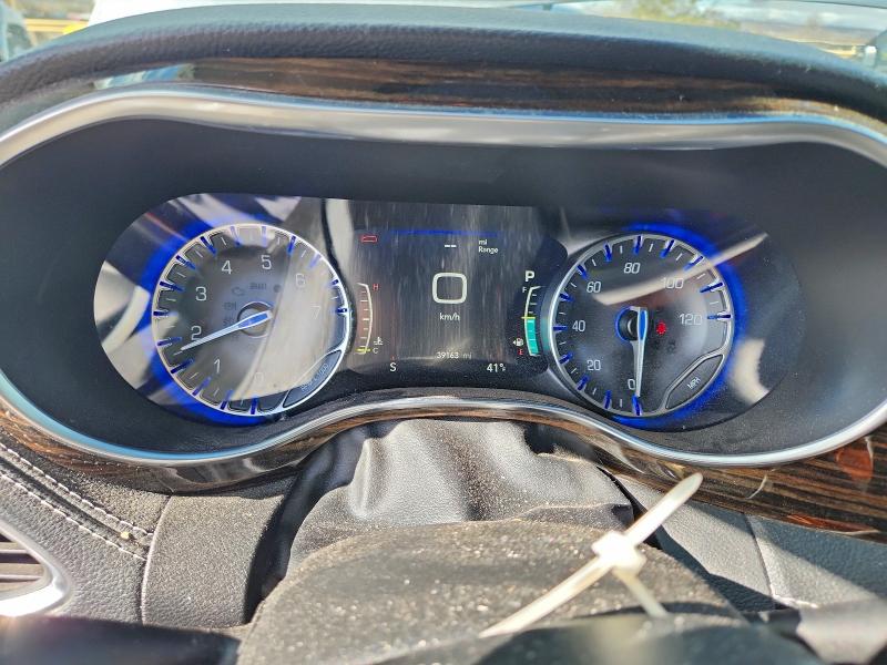 Photo 9 from auction – 2022 CHRYSLER PACIFICA L with VIN 2C4RC3GG5NR175179