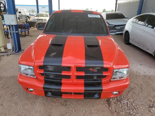 Foto 5 de la subasta – 2002 DODGE DAKOTA SPO con VIN 1B7GL32Z22S582452