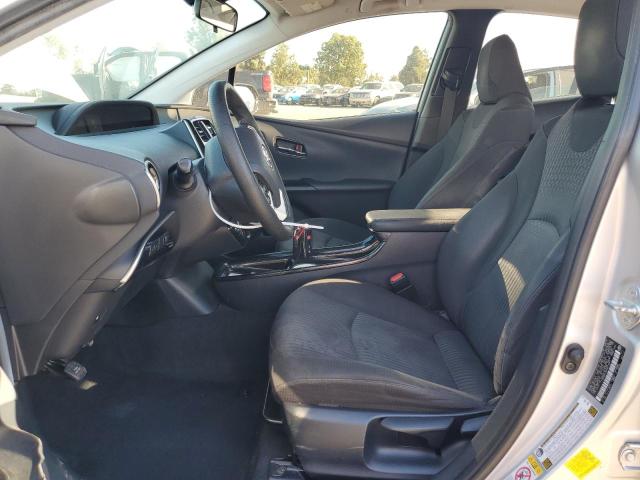 Photo 7 from auction – 2016 TOYOTA PRIUS with VIN JTDKARFU6G3513041