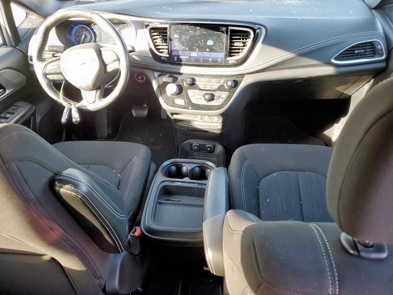 Photo 8 from auction – 2021 CHRYSLER PACIFICA T with VIN 2C4RC1FG1MR571808
