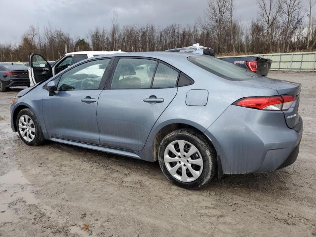 Photo 2 from auction – 2023 TOYOTA COROLLA LE with VIN 5YFB4MDE2PP034614
