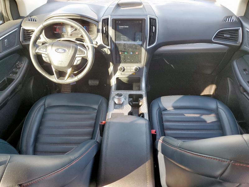 Photo 8 from auction – 2022 FORD EDGE SEL with VIN 2FMPK4J93NBA10777