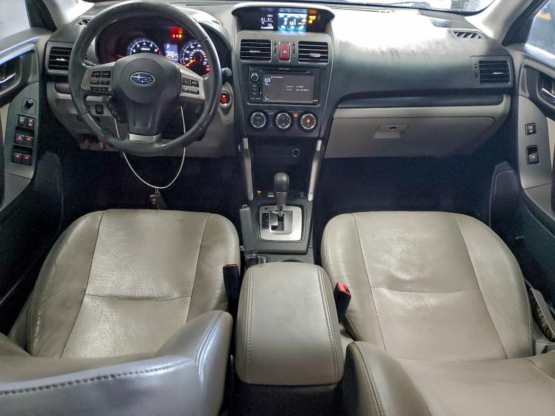 Photo 8 from auction – 2014 SUBARU FORESTER 2 with VIN JF2SJAPC0EH528689