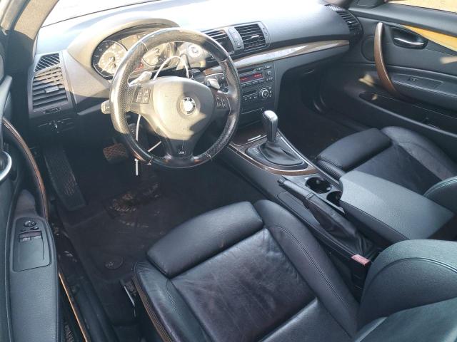 Photo 8 from auction – 2009 BMW 135 I with VIN WBAUC73599VK95749