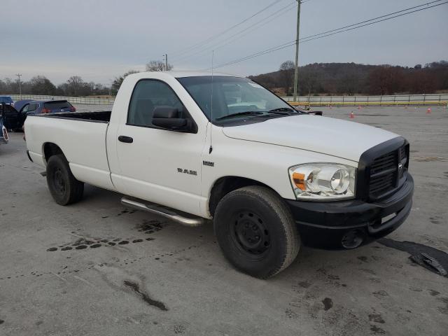 Photo 4 from auction – 2008 DODGE RAM 1500 S with VIN 1D7HA16248J109684