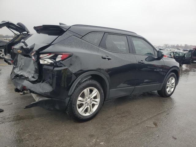 Photo 3 from auction – 2021 CHEVROLET BLAZER 3LT with VIN 3GNKBJRS7MS569740