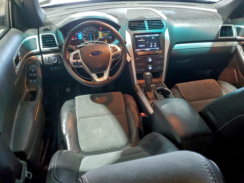 Photo 8 from auction – 2015 FORD EXPLORER X with VIN 1FM5K8D85FGC44866