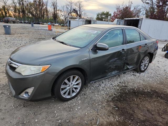 TOYOTA CAMRY 2013 with VIN 4T1BD1FKXDU084429 - Photo from auction