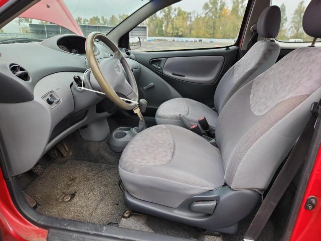 Photo 7 from auction – 2001 TOYOTA ECHO with VIN JTDAT123610184502