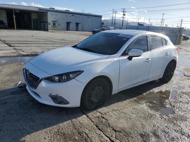 MAZDA 3 TOURING 2016 with VIN 3MZBM1L74GM304769 - Photo from auction