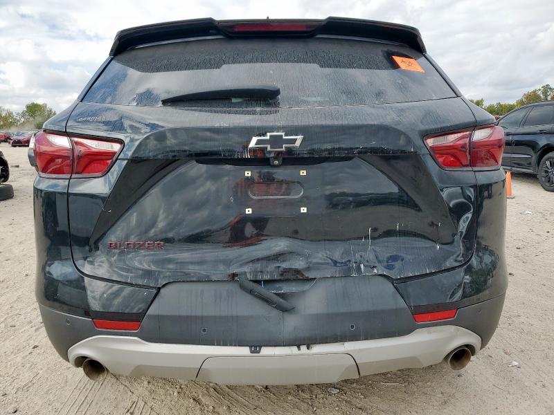 Photo 6 from auction – 2021 CHEVROLET BLAZER 2LT with VIN 3GNKBCRS8MS586574