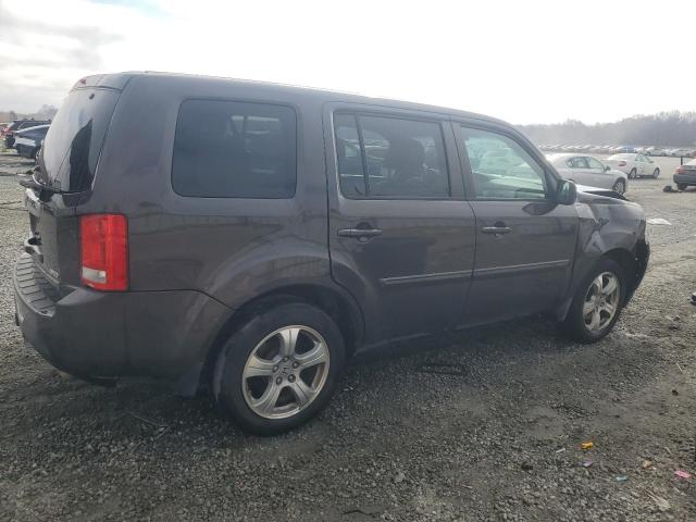 Photo 3 from auction – 2012 HONDA PILOT EXL with VIN 5FNYF4H54CB025255