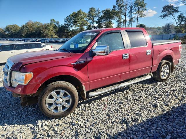 FORD F150 SUPER 2013 with VIN 1FTFW1CF4DKD18972 - Photo from auction