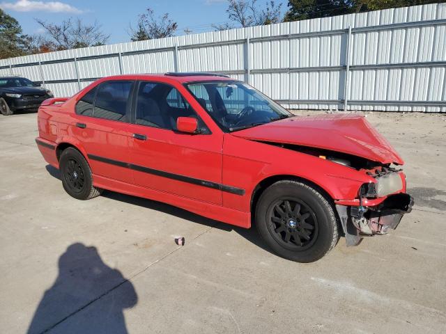 Photo 4 from auction – 1993 BMW 318 I with VIN WBACA5318PFG08464