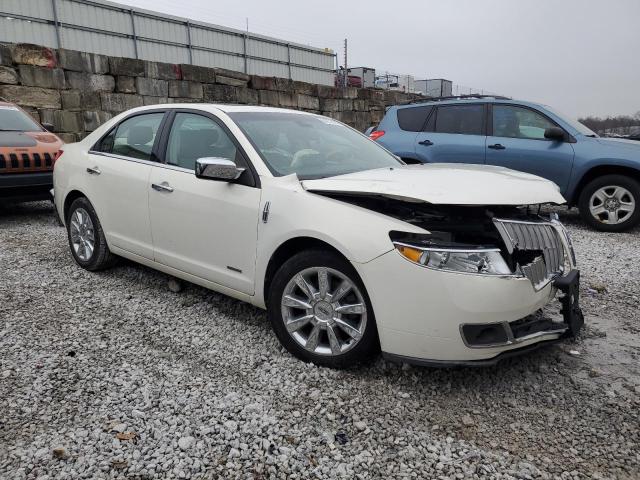 Photo 4 from auction – 2012 LINCOLN MKZ with VIN 3LNDL2L39CR800676