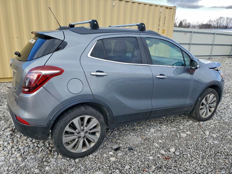 Photo 3 from auction – 2019 BUICK ENCORE PRE with VIN KL4CJASB1KB823035