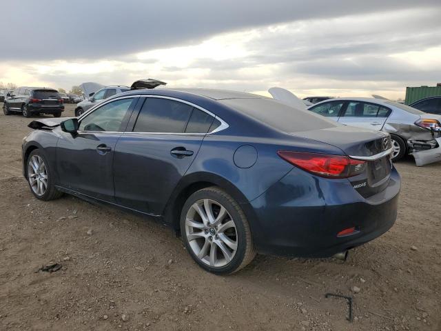 Photo 2 from auction – 2017 MAZDA 6 TOURING with VIN JM1GL1V51H1128527