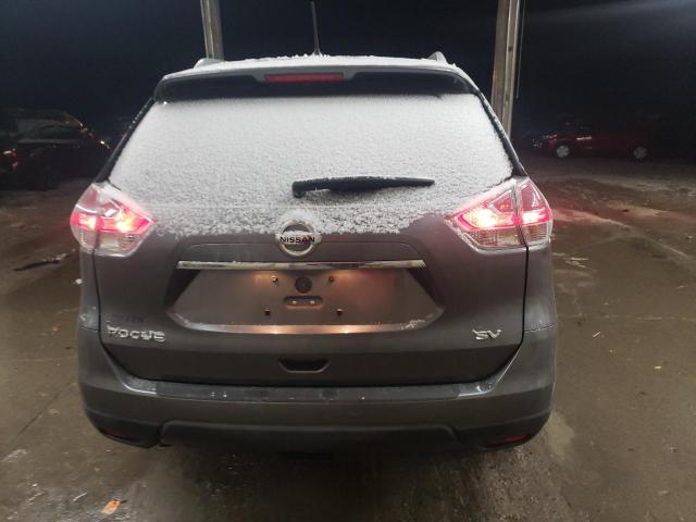 Photo 6 from auction – 2015 NISSAN ROGUE S with VIN KNMAT2MT3FP535531