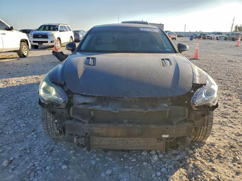 Photo 5 from auction – 2019 KIA STINGER with VIN KNAE15LA0K6068056