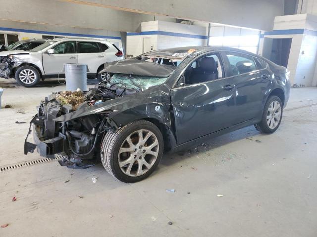 MAZDA 6 2013 with VIN 1YVHZ8EH3D5M05665 - Photo from auction