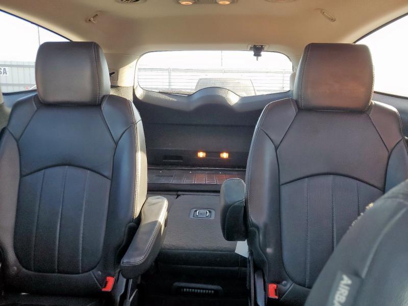 Photo 10 from auction – 2016 BUICK ENCLAVE with VIN 5GAKRCKD7GJ134736