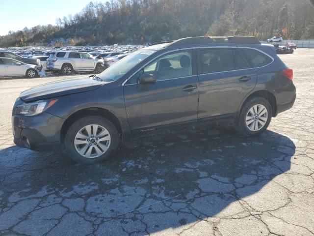 SUBARU OUTBACK 2. 2018 with VIN 4S4BSACC3J3397889 - Photo from auction