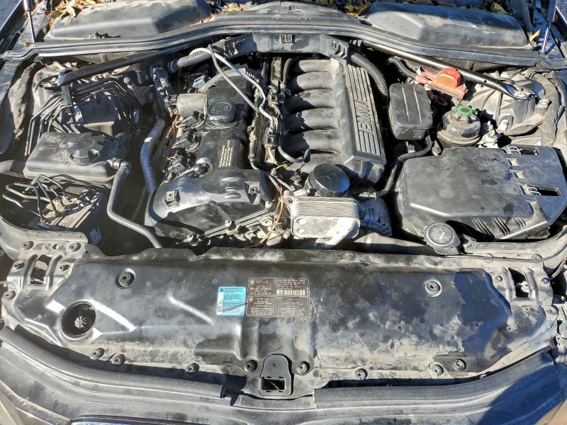 Photo 11 from auction – 2010 BMW 528 XI with VIN WBANV1C50AC389160