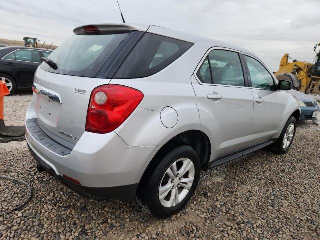 Photo 3 from auction – 2010 CHEVROLET EQUINOX with VIN 2CNFLCEW6A6253277