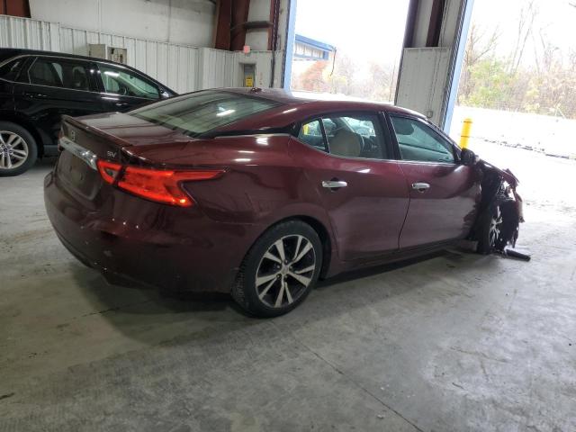 Photo 3 from auction – 2016 NISSAN MAXIMA 3.5 with VIN 1N4AA6AP6GC439430