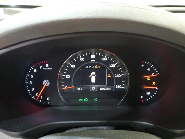 Photo 9 from auction – 2016 KIA SORENTO SX with VIN 5XYPKDA52GG003920
