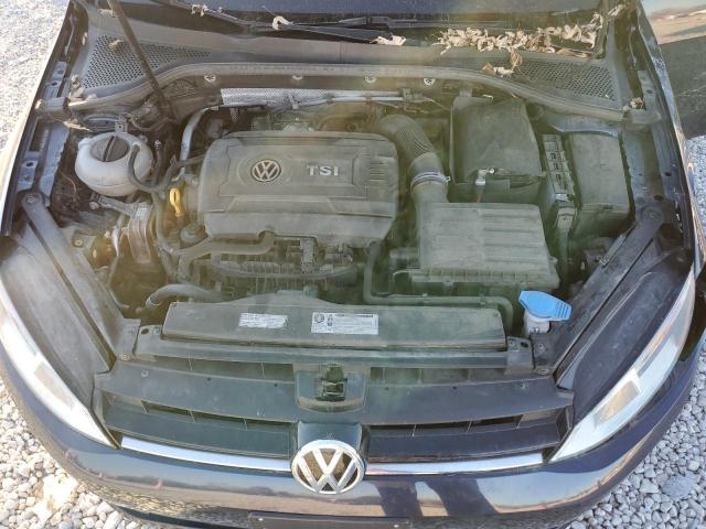 Photo 11 from auction – 2016 VOLKSWAGEN GOLF with VIN 3VW217AU7GM016698
