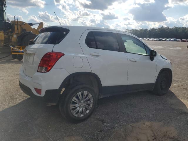 Photo 3 from auction – 2017 CHEVROLET TRAX LS with VIN KL7CJKSB0HB173258