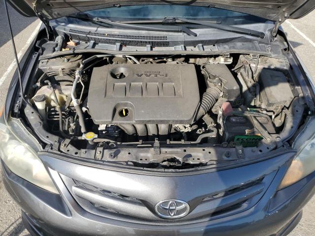Photo 11 from auction – 2012 TOYOTA COROLLA BA with VIN 5YFBU4EE8CP006499