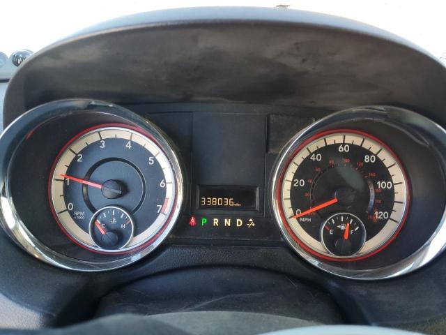Photo 9 from auction – 2018 DODGE GRAND CARA with VIN 2C4RDGBG8JR137340