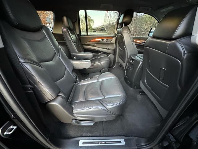 Photo 6 from auction – 2018 CADILLAC ESCALADE E with VIN 1GYS4GKJZJR125774