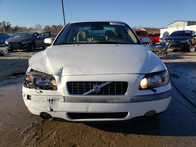 Photo 5 from auction – 2004 VOLVO S60 2.5T with VIN YV1RH59H142390648