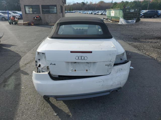 Photo 6 from auction – 2009 AUDI A4 2.0T CA with VIN WAUDF48H39K003376