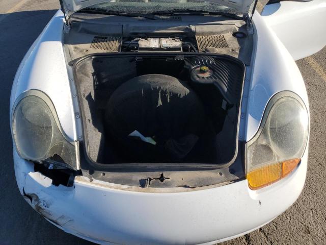 Photo 11 from auction – 1997 PORSCHE BOXSTER with VIN WP0CA2989VS621960