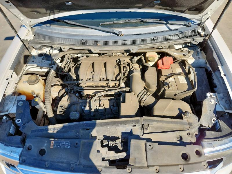 Photo 12 from auction – 2016 FORD FLEX SEL with VIN 2FMGK5C8XGBA07890