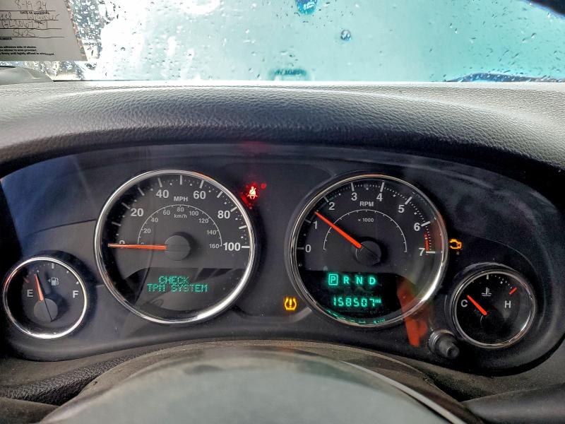Photo 9 from auction – 2016 JEEP WRANGLER U with VIN 1C4BJWDG8GL306727