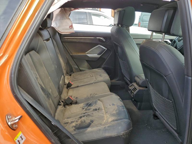 Photo 11 from auction – 2022 AUDI Q3 with VIN WA1DECF39N1150495