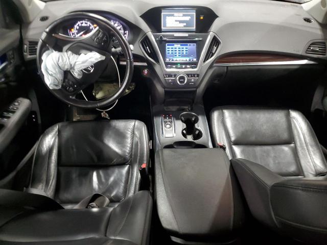 Фото 8 с аукциона – 2016 ACURA MDX TECHNO с VIN 5FRYD4H40GB058772