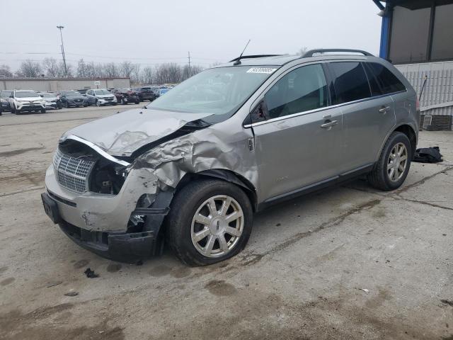 LINCOLN MKX 2008 with VIN 2LMDU68C58BJ14299 - Photo from auction