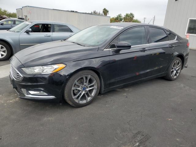 Photo 1 from auction – 2017 FORD FUSION SE with VIN 3FA6P0H78HR343731