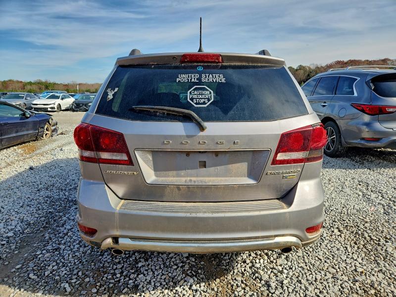 Photo 6 from auction – 2019 DODGE JOURNEY with VIN 3C4PDCGG5KT838439