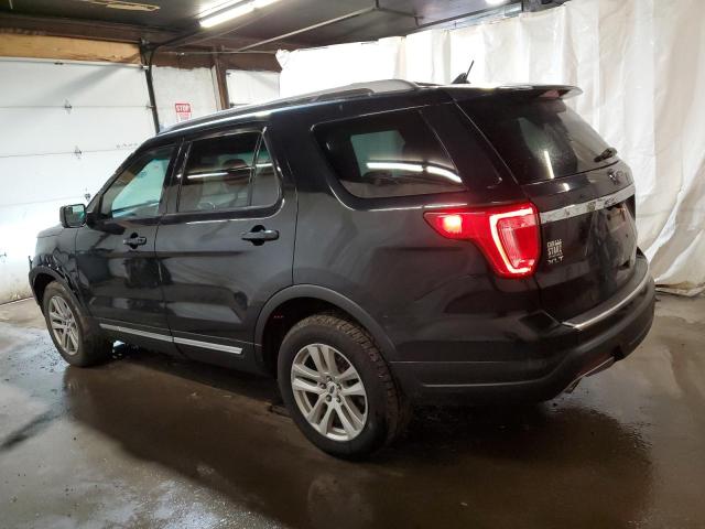 Photo 2 from auction – 2018 FORD EXPLORER X with VIN 1FM5K8D81JGA45631