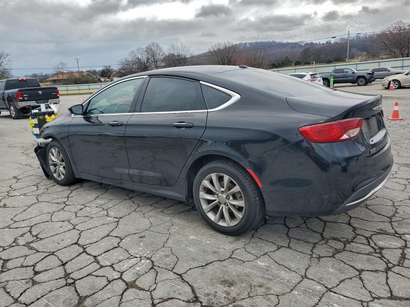 Photo 2 from auction – 2015 CHRYSLER 200 C with VIN 1C3CCCCBXFN629106
